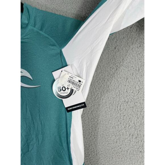 Rip Curl Men's Long Sleeve Rash Guard UPF 50+ Performance Fit Swim Shirt S NWT - Picture 13 of 14